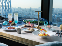 ベストレートプラン◆2025Special Xmas lunch+食後のカフェ