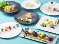 Chef Higa Lunch Course 