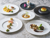 シェフ比嘉ランチコース 