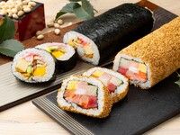 【数量限定】海鮮・七福神恵方巻２本セット　ご予約は1/28まで！