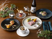 Winter Dinner「PRESTIGE」（12/24-12/25)