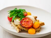 イタリアン 4品ランチまたはディナーコース 