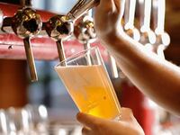 月火限定【2026年新年会】【2H飲み放題】クラフトビール2種含むビール3種！カジュアルプラン…5500yen 2名様～