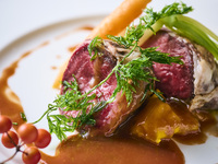 12/24　“orange NOEL Course”　直前予約ディスカウント‼