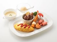 お正月）お子様プレート　