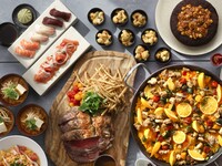 [Last-minute discount][12/26-12/27] New Year's Celebration Buffet (Adults) + Toast Drink