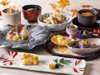 【Lunch Course】 NAGOMI  　9/1～10/31
