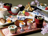 ランチコース「和」 ～なごみ～ 1/26-3/15