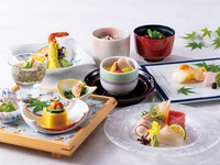 ランチコース「和」 ～なごみ　7/1～ 8/31