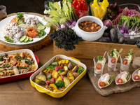 Shinshu Winter Semi Buffet 「LAVAROCK」