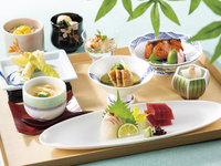 ランチ「涼風御膳」7/1-8/31