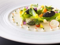 《期間限定》スペシャリテ メニュー【3月3日よりご提供】