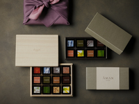 【テイクアウト&配送】期間限定 Journey to Kyoto  京を旅するショコラ(12粒入り)