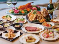 〔임페리얼 클럽 회원 한정〕평일 디너 13,500［1월 6일～2월 28일 한정/120분제］