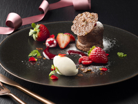[February] Online Exclusive Valentine's Lunch Course (5 dishes)
