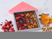 PAVÉS DE PARIS タブレット“パヴェ ドゥ パリ”（2枚セット）