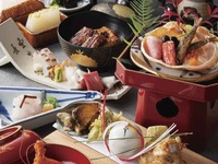 1月【特別な日のお食事に】プレミアム懐石美濃吉創業310周年記念　宝船