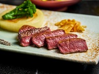 3/1～5/31 黒毛和牛のランチコース