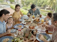 [Weekday Only New Year's Party Plan] Children (ages 4-12) Lunch Buffet + Toast Drink (Unlimited Time)