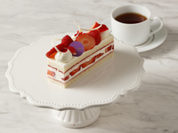 ・ストロベリーショートケーキ