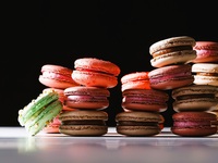 マカロン3個セット（箱付き）