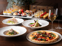 【ランチ】Pranzo course（メイン1品）1/5～