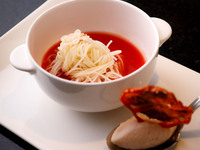 6/1〜8/31ベジタブルランチコース