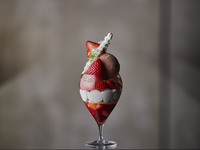 パルフェバンビ フリュイ セゾン フレーズ【 ¥2,700円(税別) 】