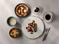 Weekday Dinner Special Course (All-you-can-drink )