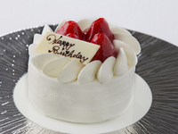 ・ストロベリーショートケーキ（18cmサイズ）