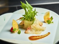 3/1〜5/31ムスリムフレンドリーランチコース