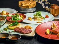 3/1〜5/31春を巡るお勧めフェアーコース