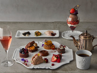Afternoon Tea【¥6,400 (excl. tax) 】