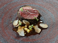 ハタチアマリヨツ ランチコース