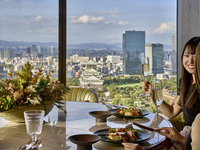 【개인실 확약・사진 첨부】얼굴 맞추기・축하 특별 플랜