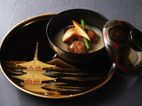 【15% OFF for early booking only】 KAISEKI HOJU Limited to visits3/1～3/19, Weekdays