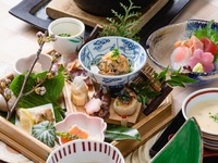 1月2.3.4日　昼懐石 雅（みやび）＜テーブル席＞