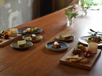 Lunch Course C【6plates】