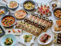 ◉お年玉プラン◉平日ディナーブッフェ＋滞在時間無制限