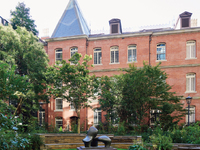 3/6　三菱一号館美術館ツアー付き　ランチプラン