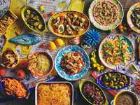 New Year Sale [WEB 19% OFF/Sunday& Holidays] Dinner Buffet 