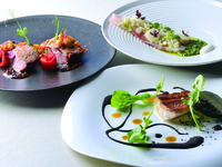 【利用日限定10%off】CHEF'S SPECIAL LUNCH　 メインは三河豚 　5品＋食後のお飲み物   