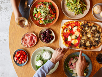 Seasonal Cours [December only, recommended year-end party plan]