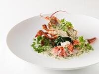 Menu Plaisir (Dinner)