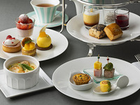 【13:00/14:00/15:00/16:00/17:00/18:00入店2時間制】2026.2/19-3/31 フルーツアフタヌーンティー タイムレスエレガンス (月～木)