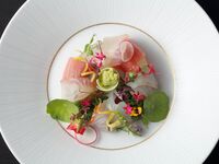 Seasonal Kaiseki