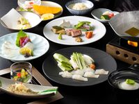 花会席 【接待・会食・御祝いのお席におすすめ】