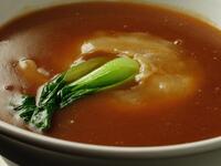 【Private Room】Weekday Lunch Soy-Braised Shark Fin Course 5500