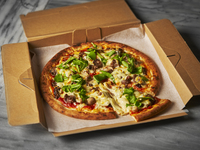 【鳥取フェア2026】鳥取和牛のピッツァ