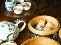 (Exclusively for Online・Weekday Only) Dim Sum Lunch Menu with 1 Drink